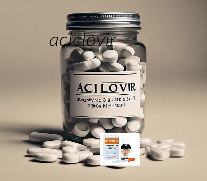 Aciclovir precio farmatodo